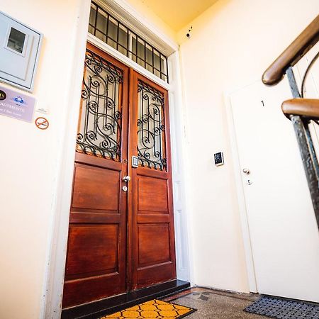 Dta Hebrangova Apartment Загреб Екстериор снимка