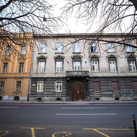 Dta Hebrangova Apartment Загреб Екстериор снимка