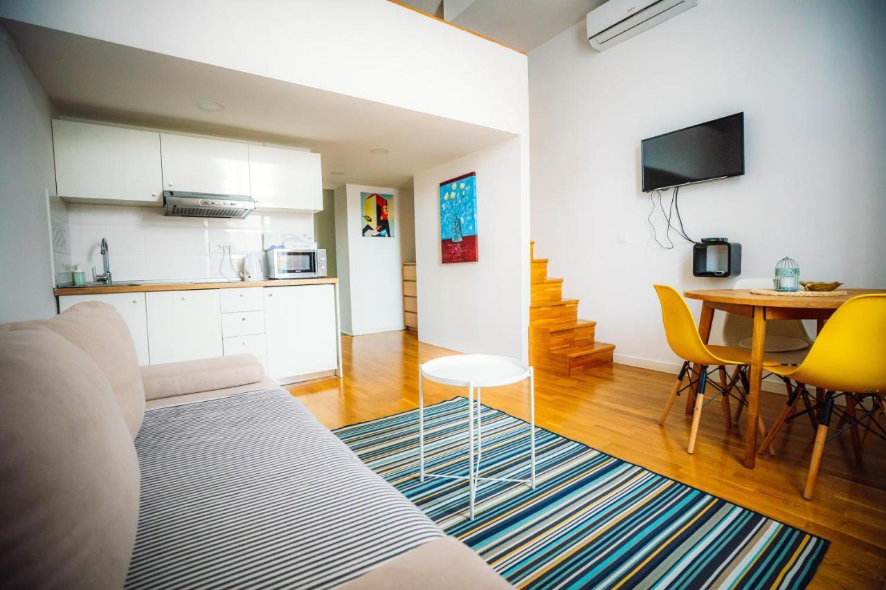 Dta Hebrangova Apartment Загреб Екстериор снимка