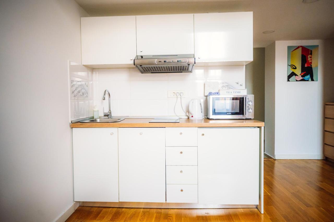 Dta Hebrangova Apartment Загреб Екстериор снимка