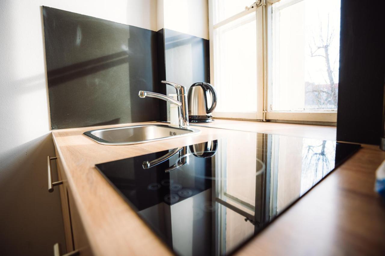 Dta Hebrangova Apartment Загреб Екстериор снимка