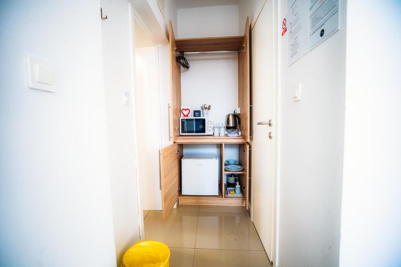 Dta Hebrangova Apartment Загреб Екстериор снимка