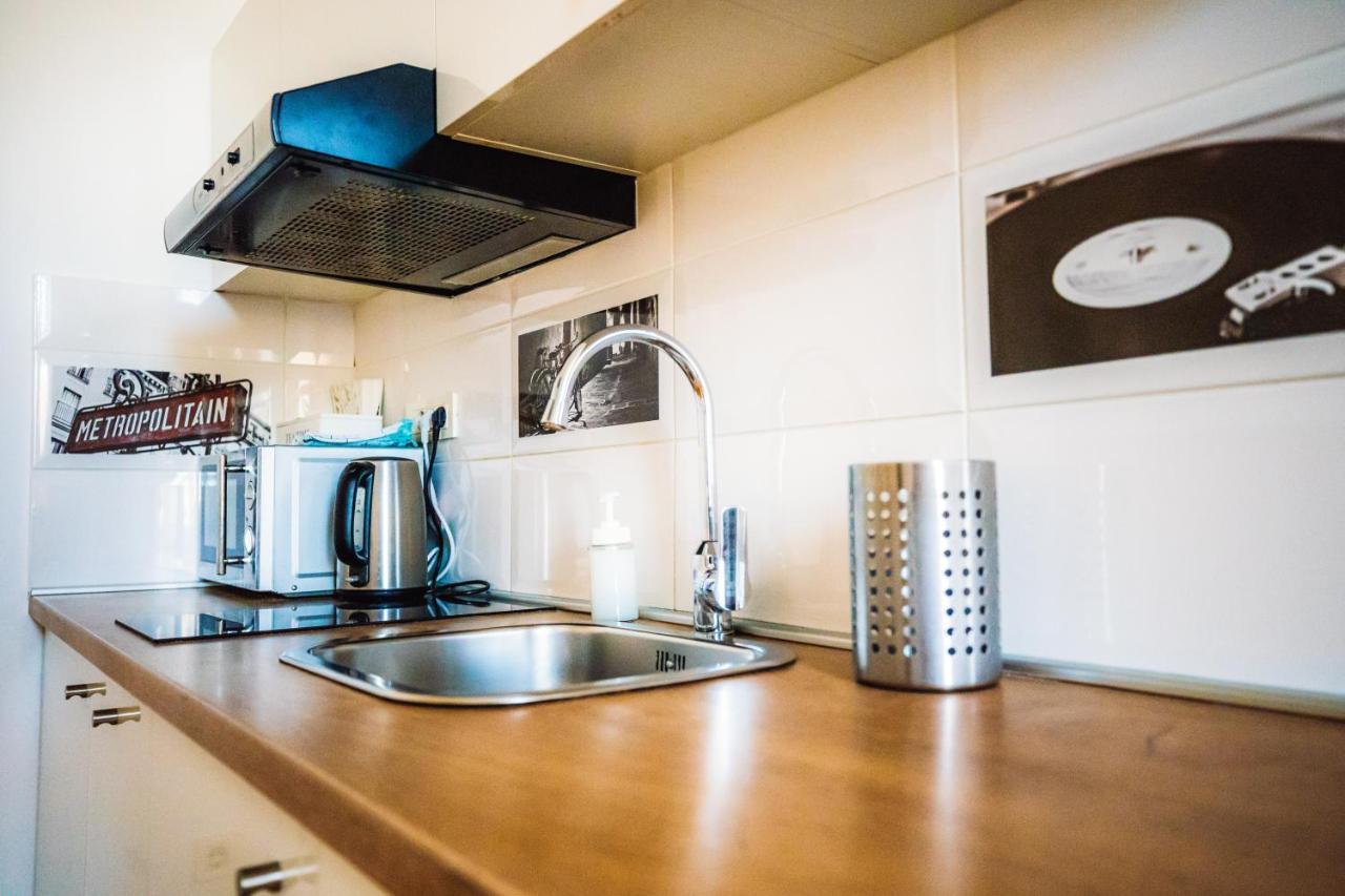 Dta Hebrangova Apartment Загреб Екстериор снимка