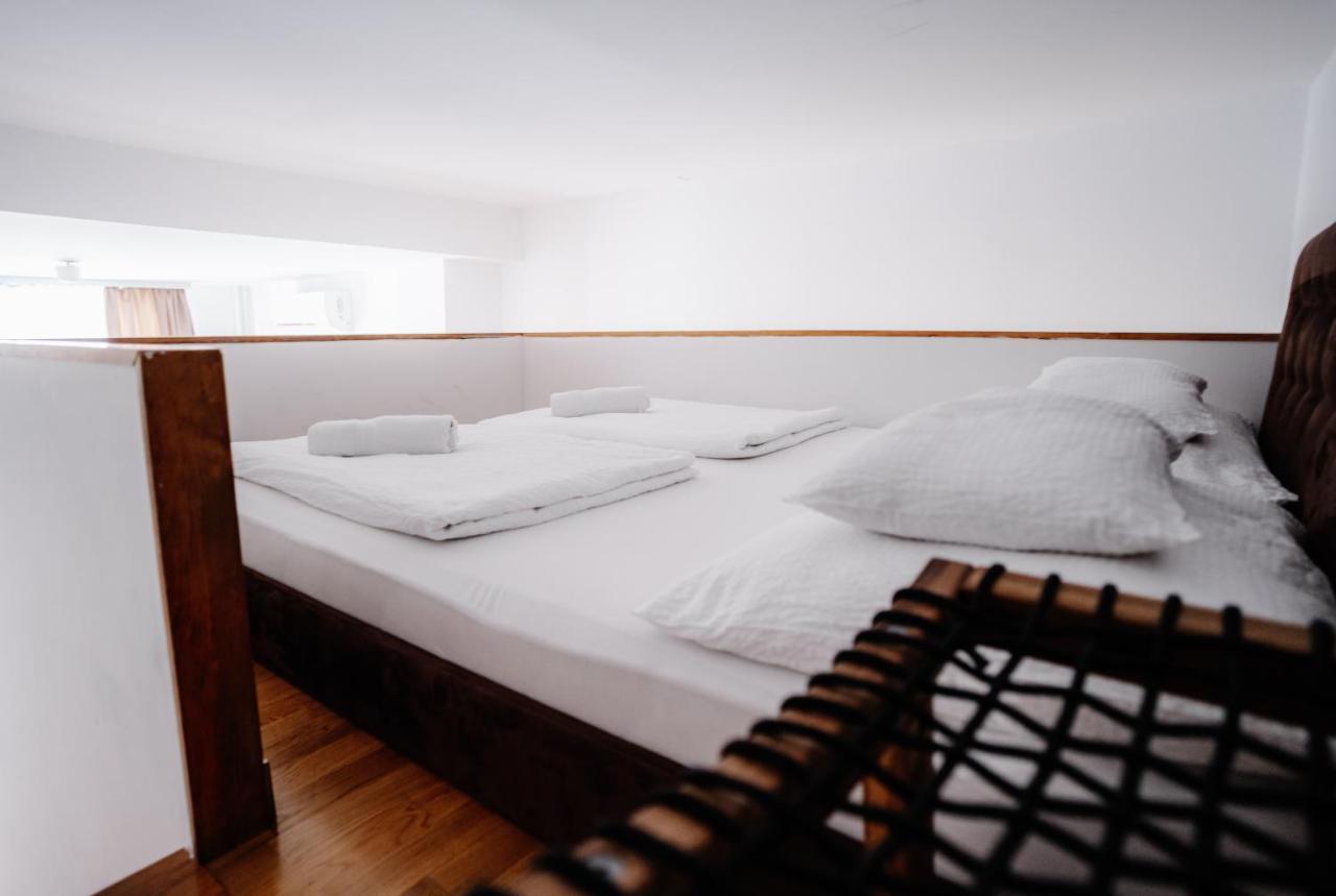Dta Hebrangova Apartment Загреб Екстериор снимка