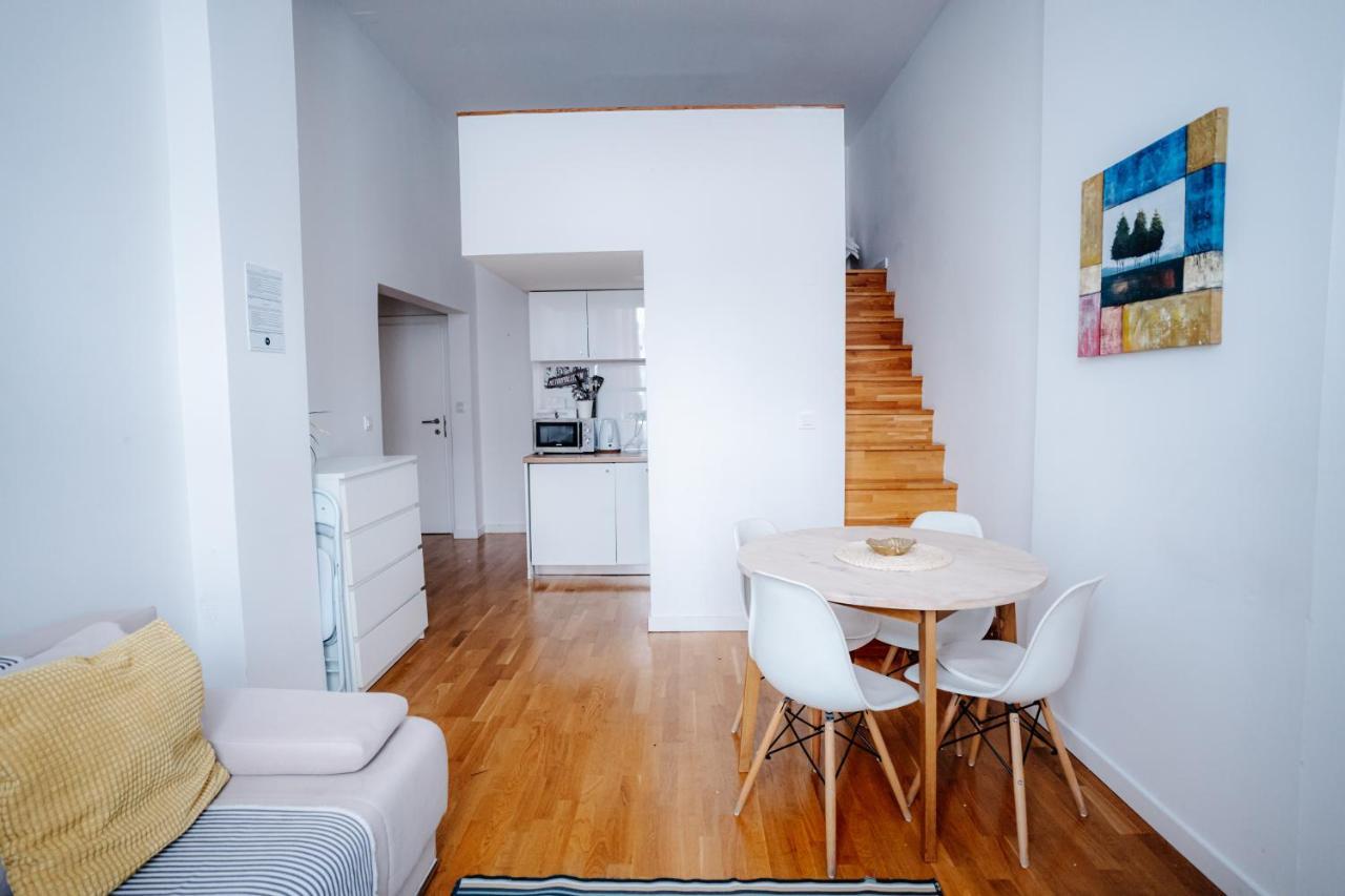 Dta Hebrangova Apartment Загреб Екстериор снимка