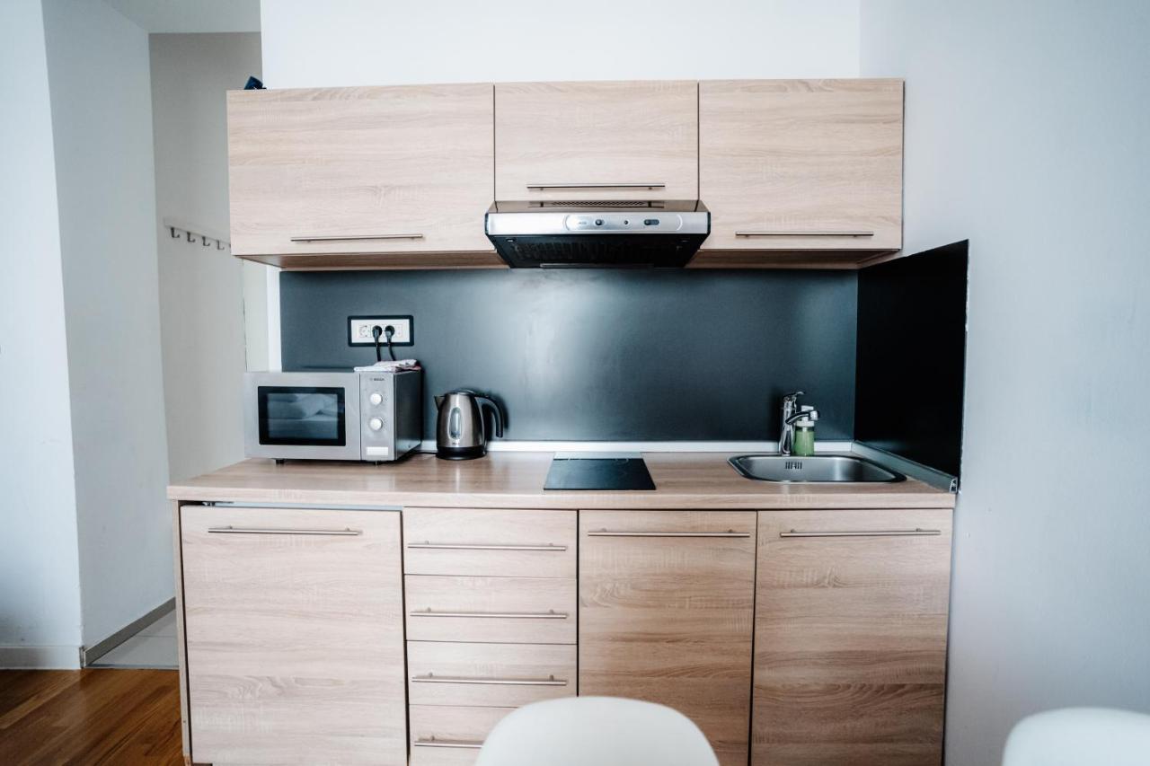 Dta Hebrangova Apartment Загреб Екстериор снимка