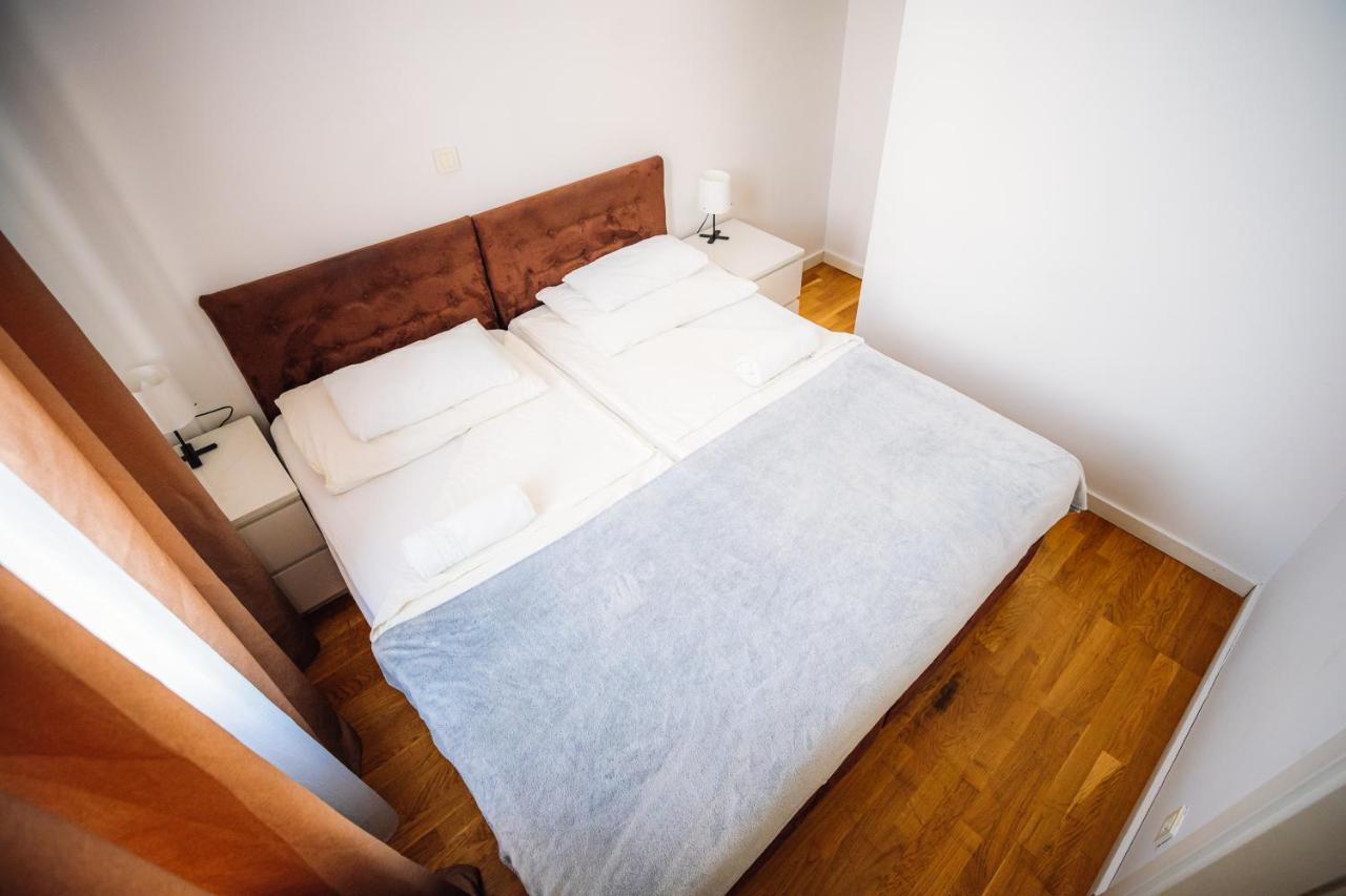 Dta Hebrangova Apartment Загреб Екстериор снимка