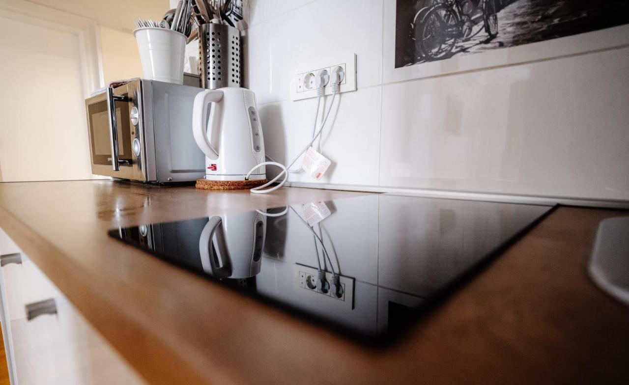 Dta Hebrangova Apartment Загреб Екстериор снимка