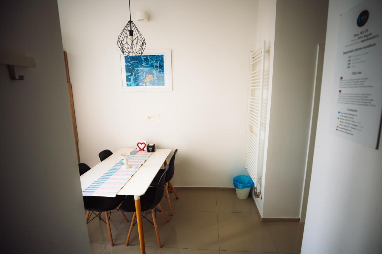 Dta Hebrangova Apartment Загреб Екстериор снимка