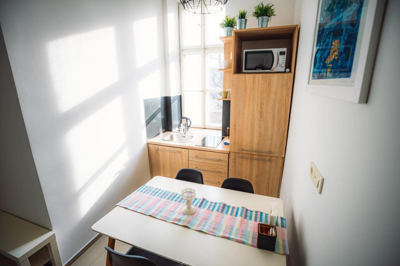 Dta Hebrangova Apartment Загреб Екстериор снимка