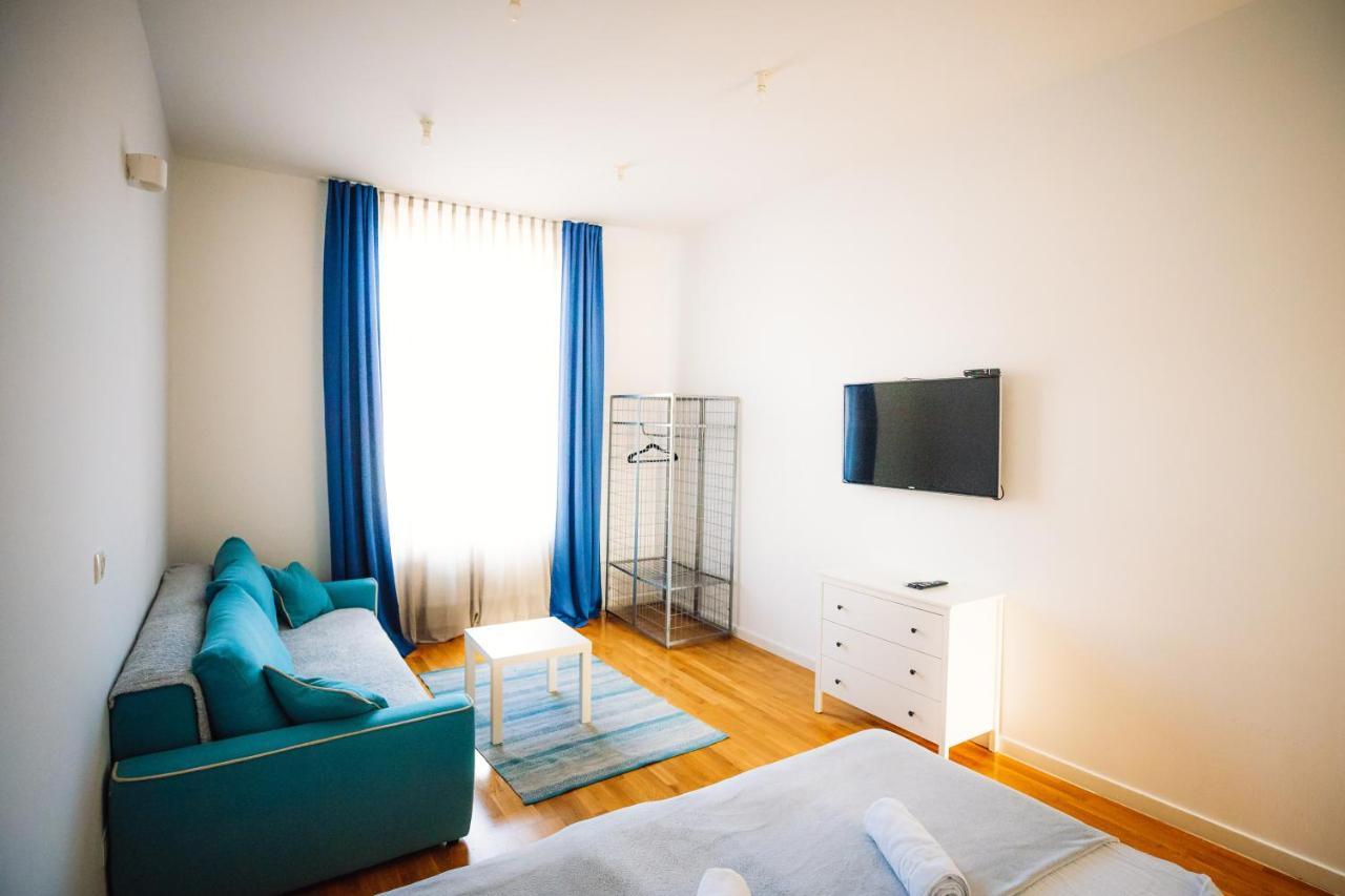 Dta Hebrangova Apartment Загреб Екстериор снимка