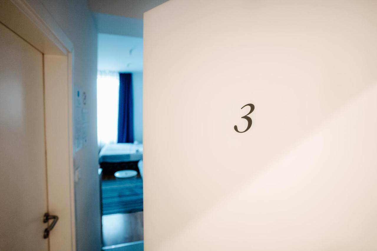 Dta Hebrangova Apartment Загреб Екстериор снимка