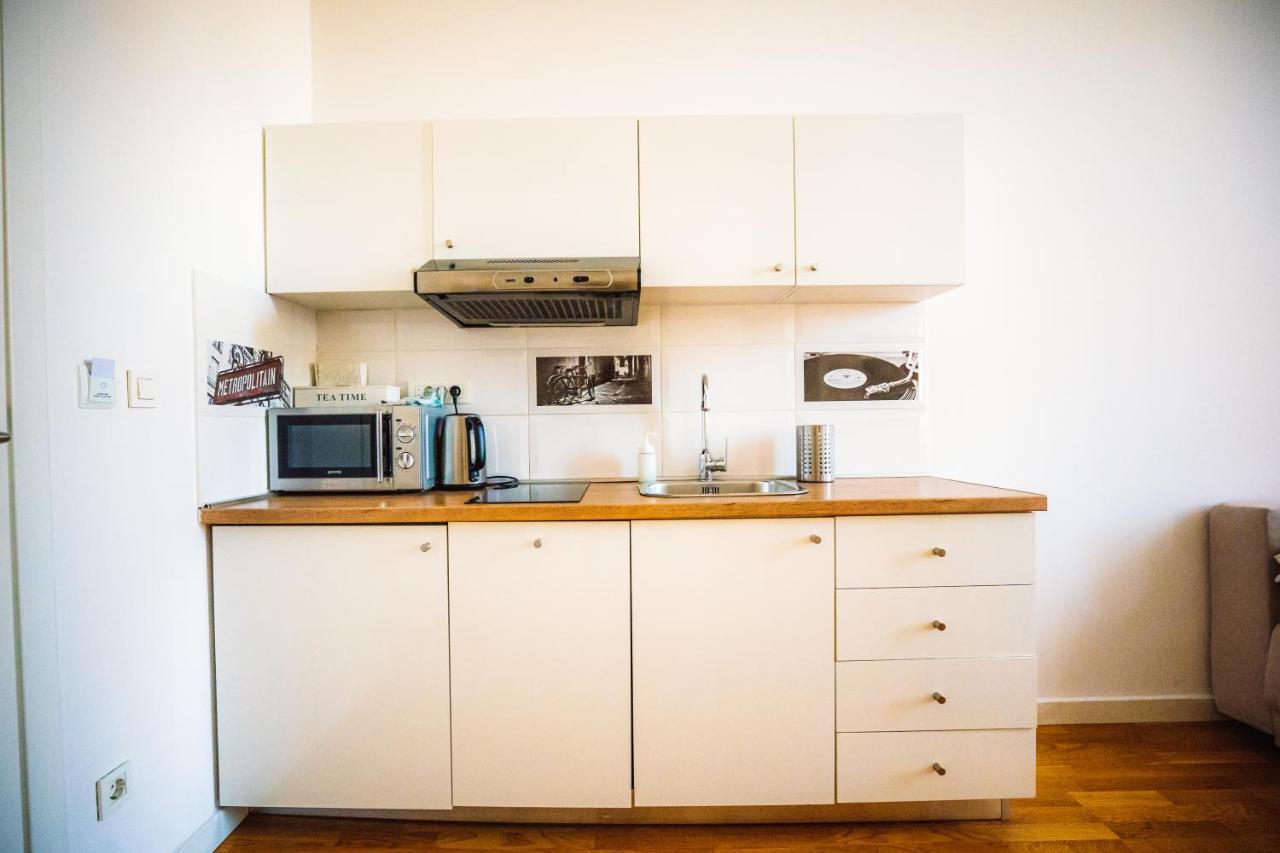 Dta Hebrangova Apartment Загреб Екстериор снимка