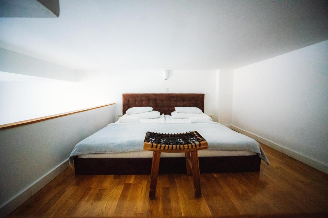 Dta Hebrangova Apartment Загреб Екстериор снимка