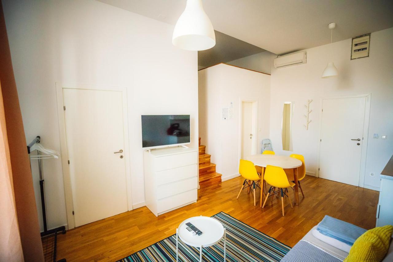 Dta Hebrangova Apartment Загреб Екстериор снимка